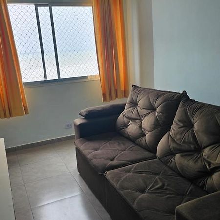 Apartamento De Frente E Com Vista Para O Mar Praia Grande  Extérieur photo