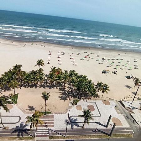 Apartamento De Frente E Com Vista Para O Mar Praia Grande  Extérieur photo