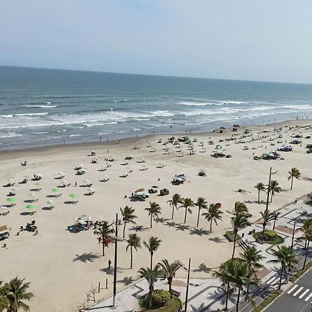 Apartamento De Frente E Com Vista Para O Mar Praia Grande  Extérieur photo