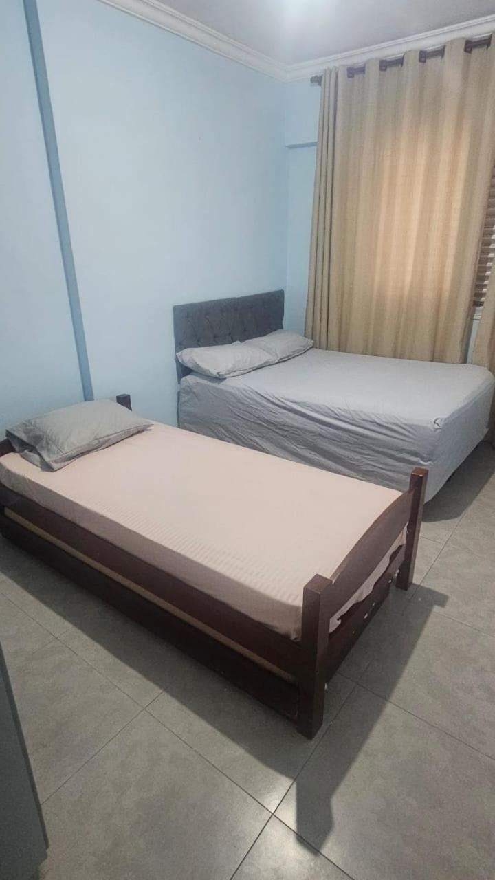 Apartamento De Frente E Com Vista Para O Mar Praia Grande  Extérieur photo