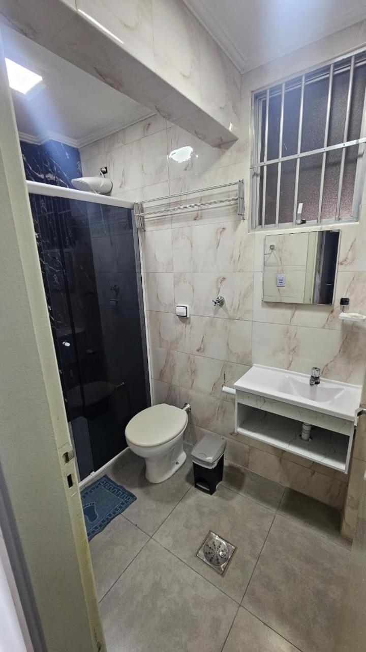 Apartamento De Frente E Com Vista Para O Mar Praia Grande  Extérieur photo