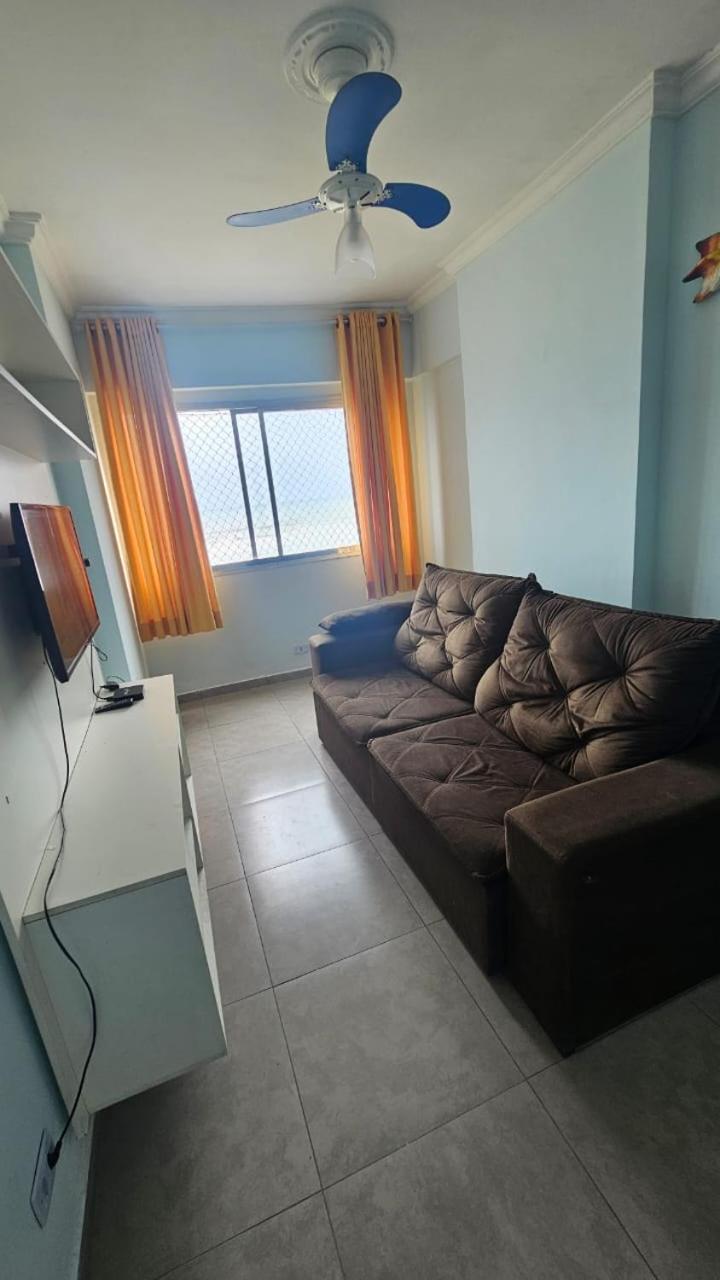 Apartamento De Frente E Com Vista Para O Mar Praia Grande  Extérieur photo
