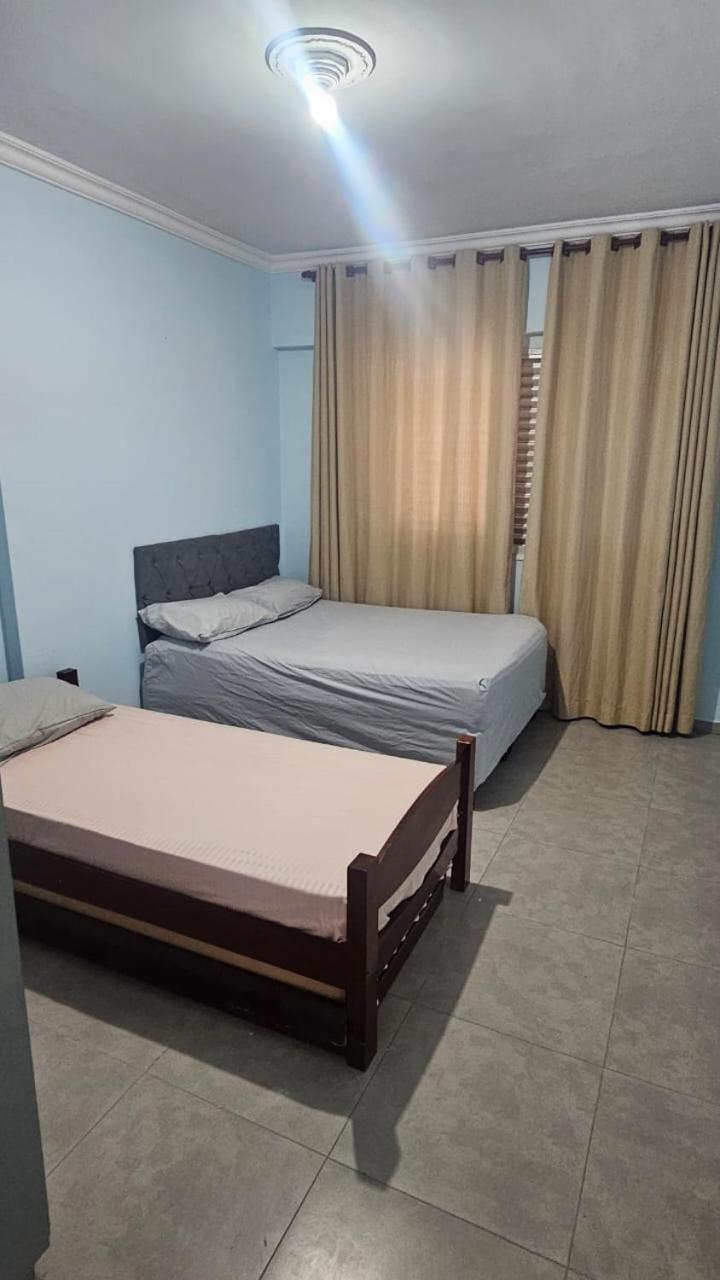 Apartamento De Frente E Com Vista Para O Mar Praia Grande  Extérieur photo