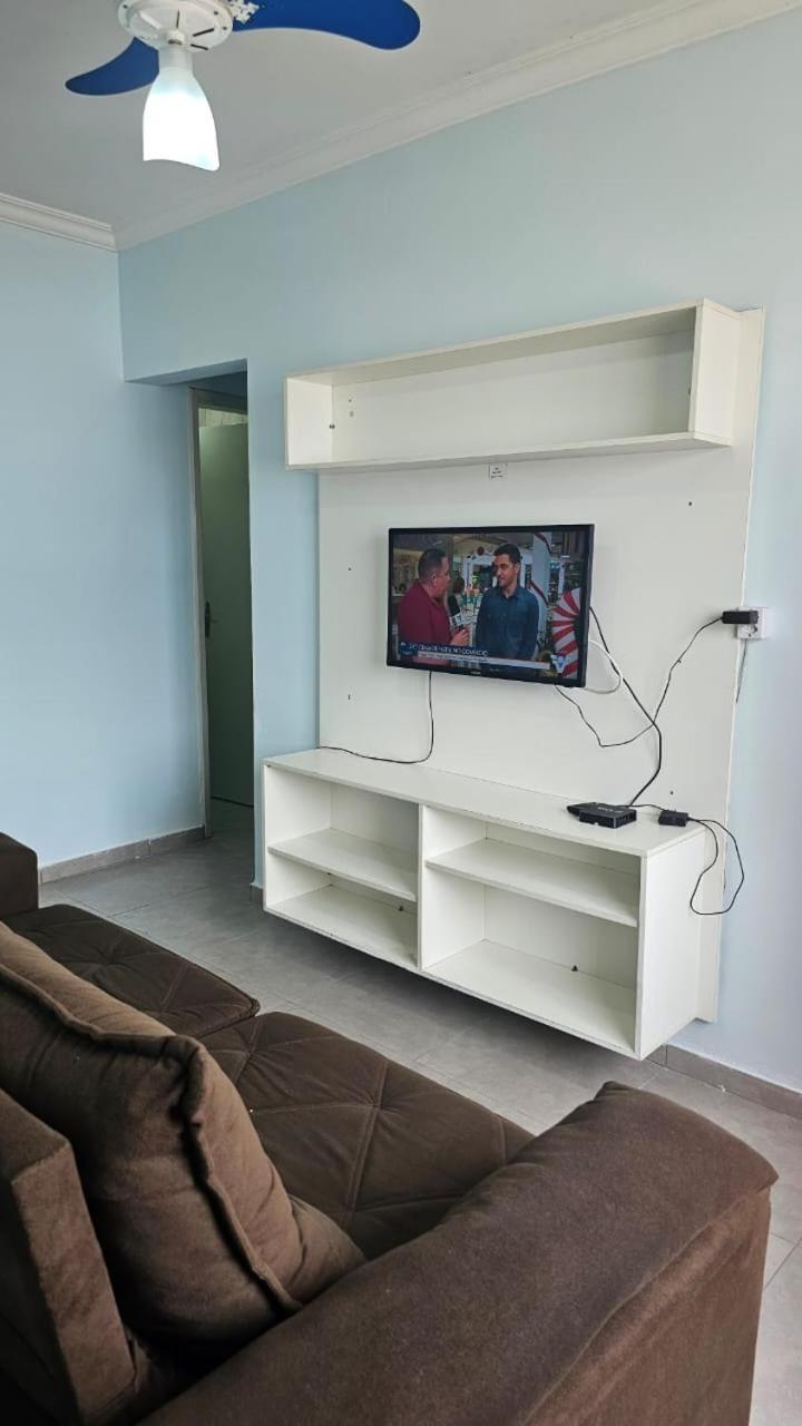 Apartamento De Frente E Com Vista Para O Mar Praia Grande  Extérieur photo