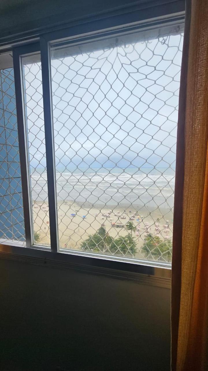 Apartamento De Frente E Com Vista Para O Mar Praia Grande  Extérieur photo