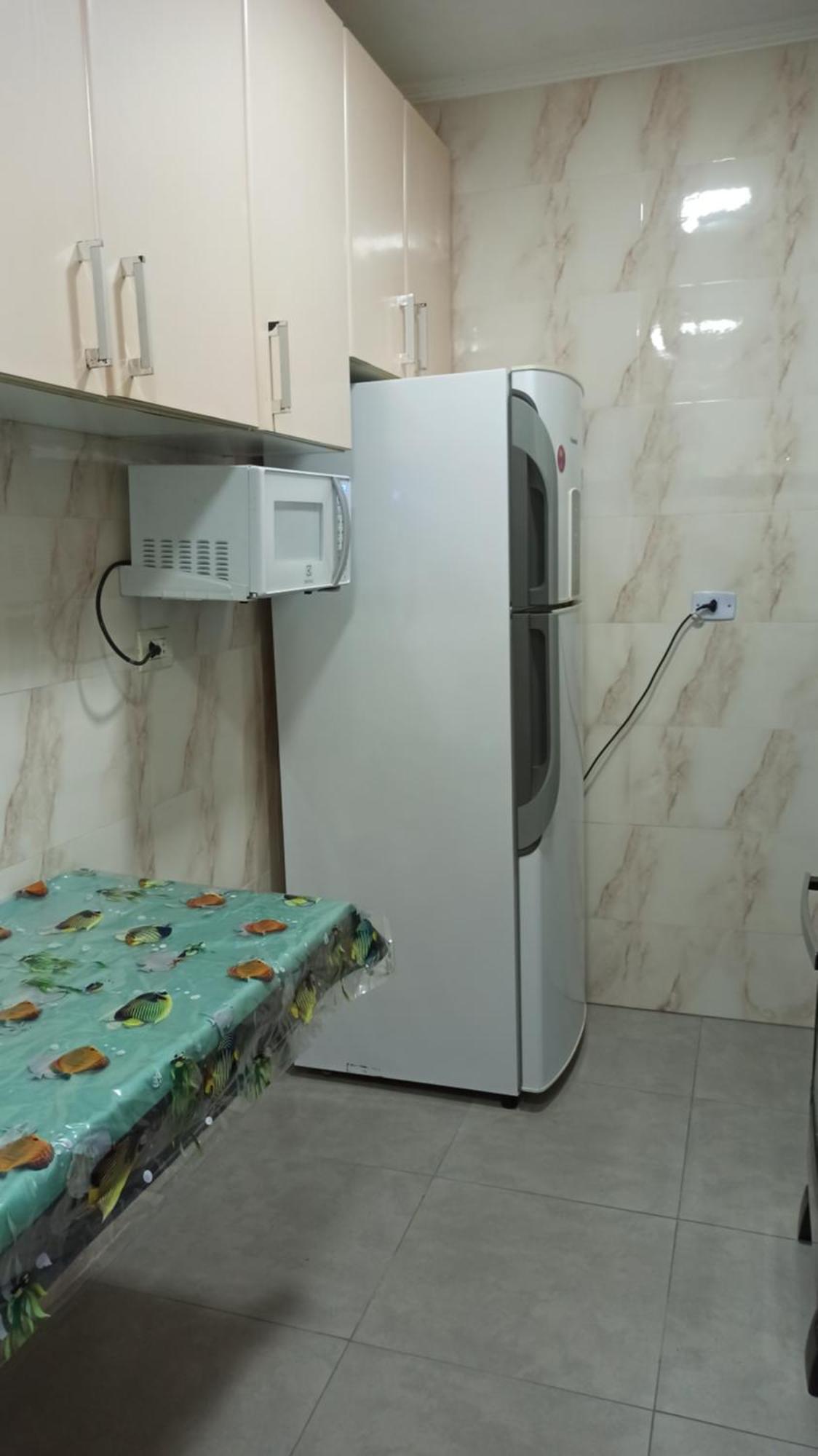Apartamento De Frente E Com Vista Para O Mar Praia Grande  Extérieur photo