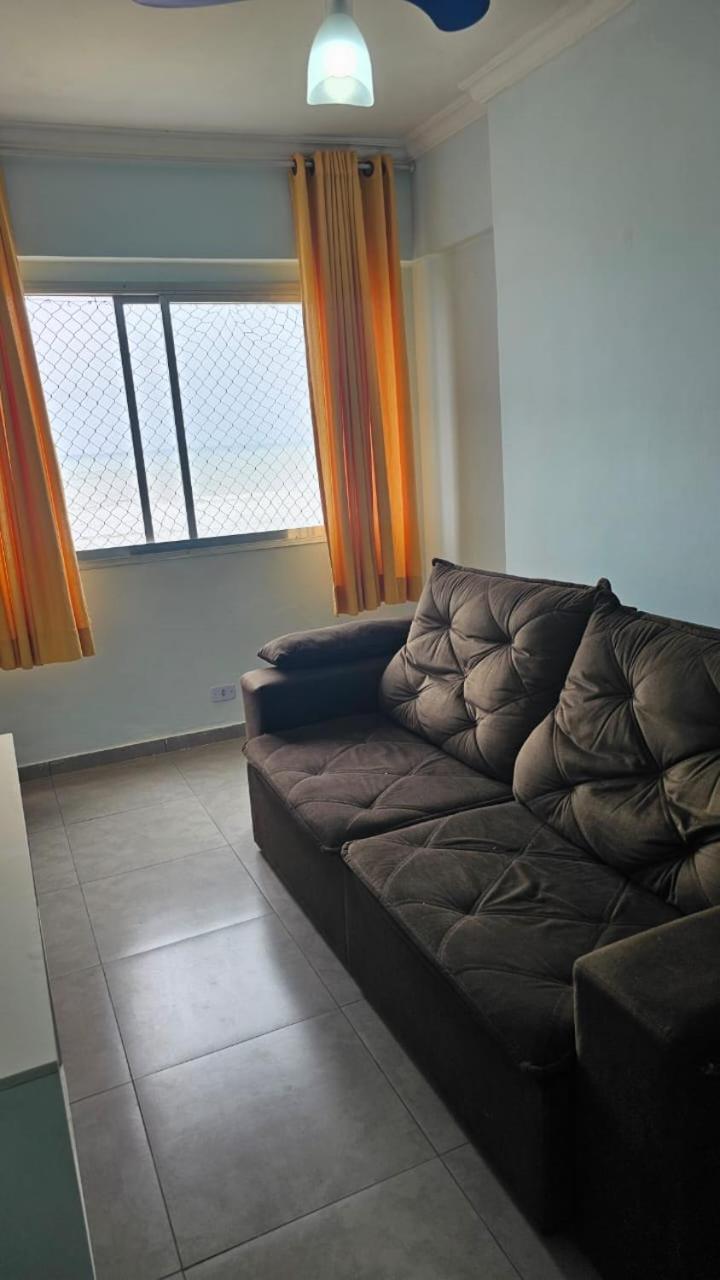 Apartamento De Frente E Com Vista Para O Mar Praia Grande  Extérieur photo