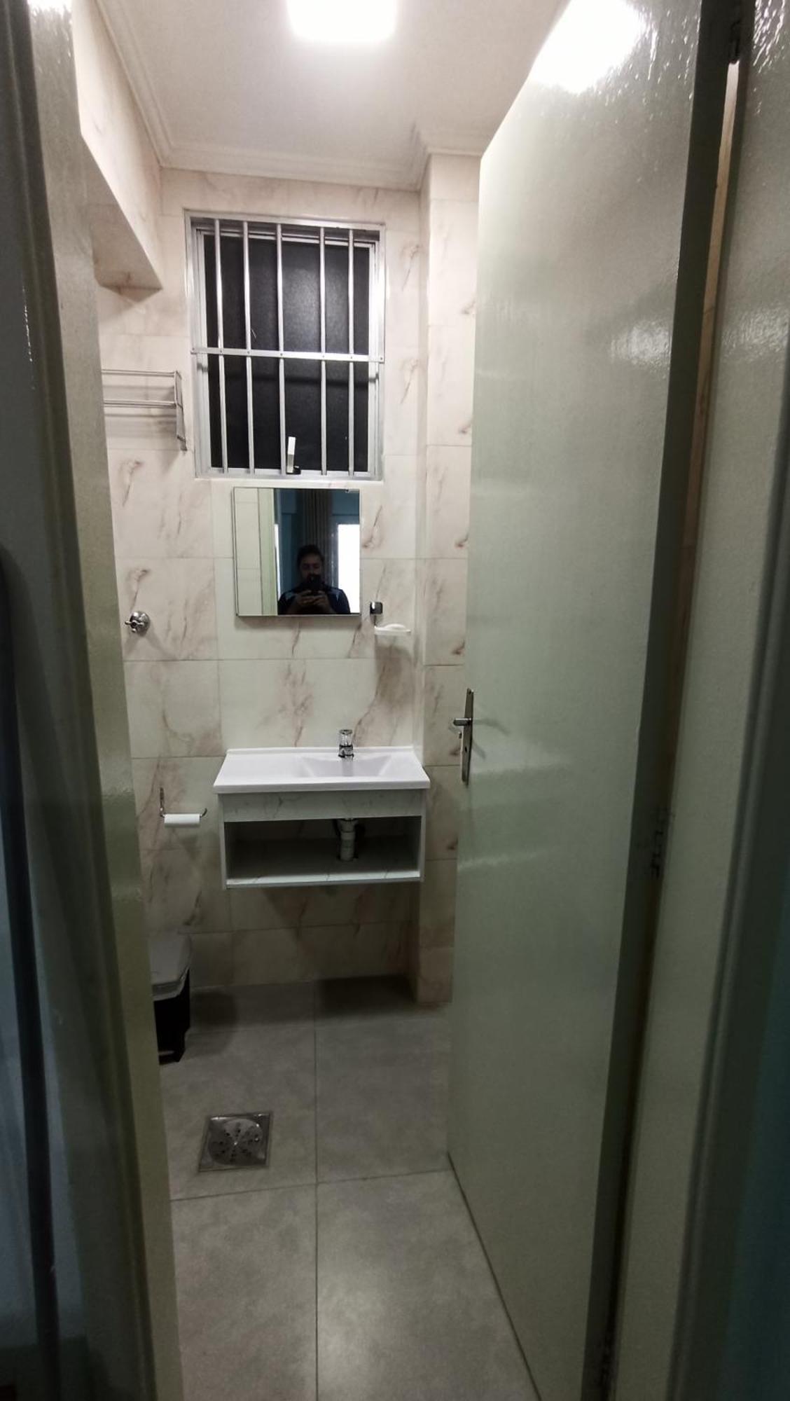 Apartamento De Frente E Com Vista Para O Mar Praia Grande  Extérieur photo